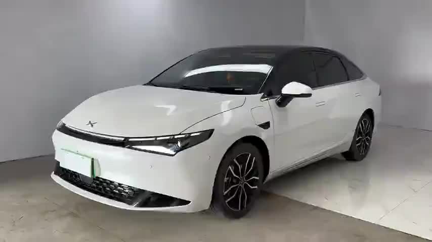 小鹏P5 2024款 500Pro版实拍1