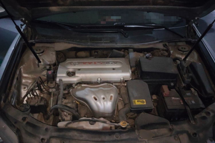 丰田 凯美瑞 2012款 骏瑞 2.0S 耀动版局部细节24