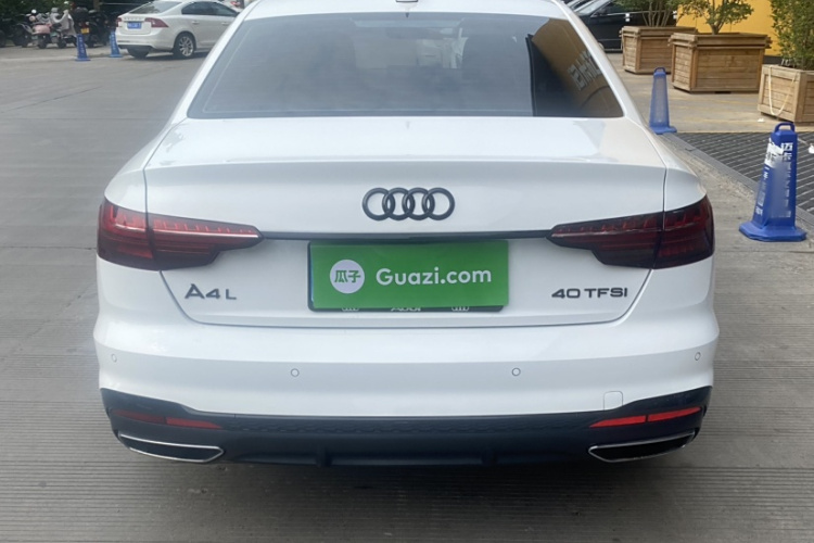 奥迪A4L 2024款 40 TFSI 豪华动感型车身外观6003