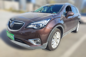 别克 昂科威 2018款 28T 四驱精英型