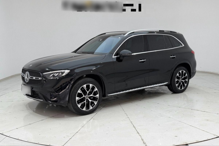 奔驰GLC 2023款 GLC 260 L 4MATIC 豪华型 5座车身外观6003