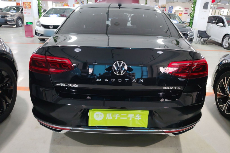 大众 迈腾 2020款 330TSI DSG 领先型车身外观6