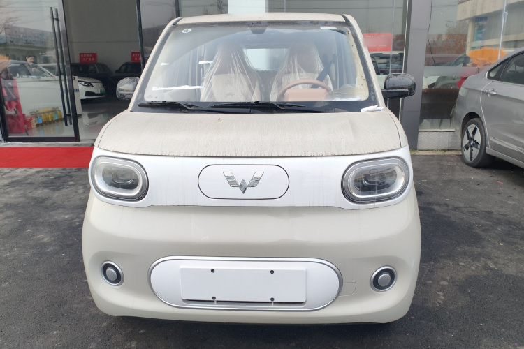 五菱汽车 宏光MINIEV 2024款 第三代 215km 青春版车身外观6001