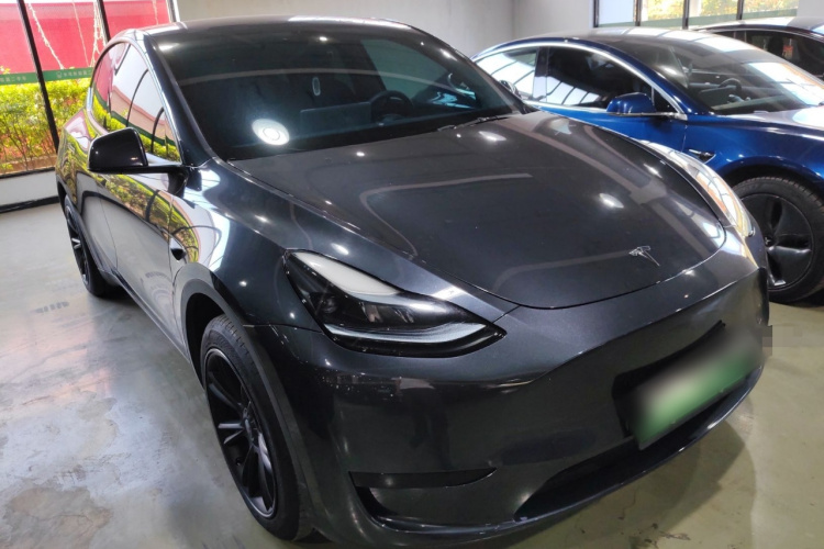 特斯拉 Model Y 2024款 后轮驱动版车身外观6002