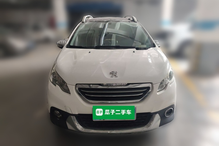 标致2008 2015款 1.6L 自动玩酷版车身外观6001
