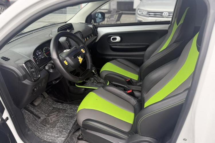 荣威 科莱威CLEVER 2021款 302km全能版中控内饰7004