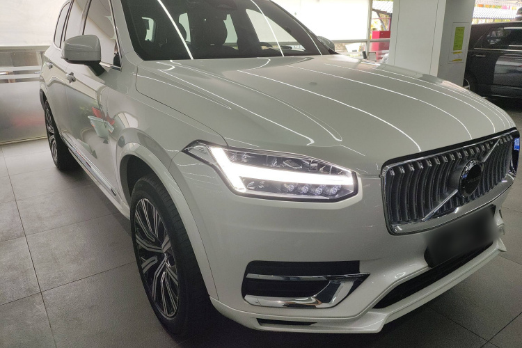 沃尔沃XC90 2023款 B5 智行豪华版 5座车身外观6001