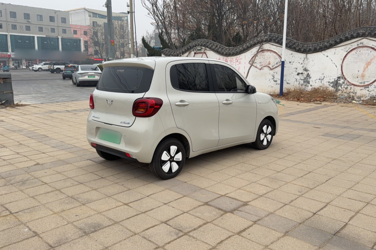 五菱汽车 宏光MINIEV 2025款 四门版 进阶款车身外观6003