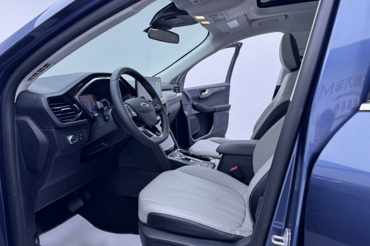 福特 锐际 2020款 EcoBoost 245 两驱耀享款中控内饰7007