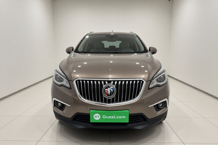 别克 昂科威 2017款 28T 四驱豪华型车身外观2