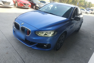 宝马1系 2018款 改款 118i 运动型