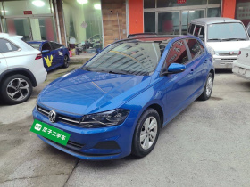 大众 Polo 2019款 Plus 1.5L 自动全景乐享版