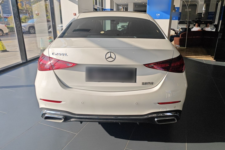 奔驰C级 2023款 C 260 L 运动版车身外观6004