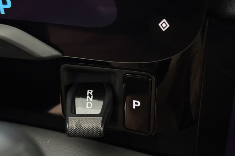 保时捷 2020款 Taycan局部细节18