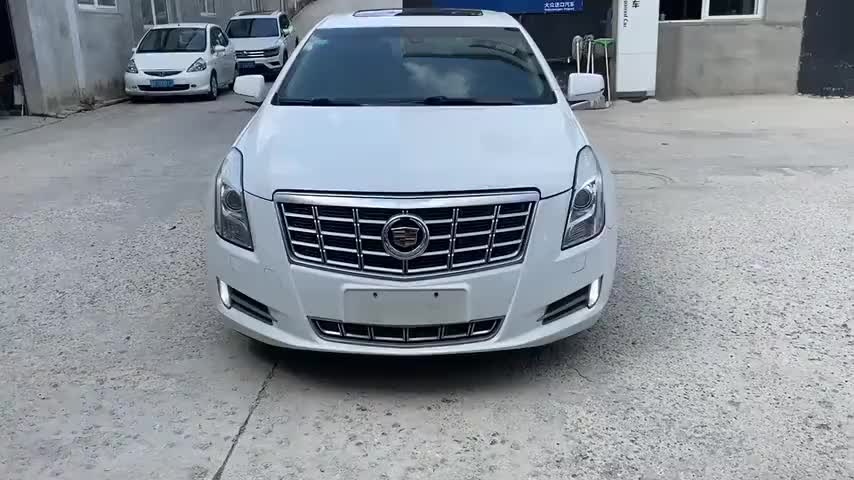 凯迪拉克XTS 2015款 28T 舒适型实拍1