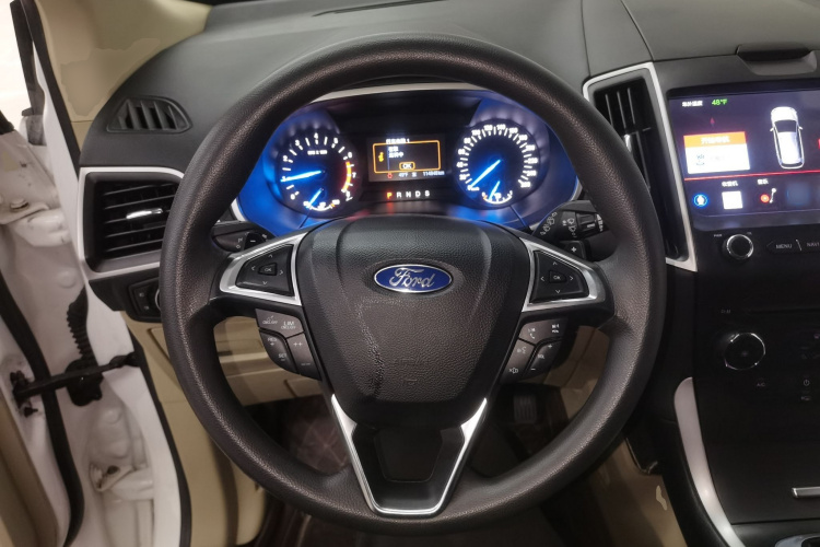 福特 锐界 2016款 EcoBoost 245 两驱精锐型 5座局部细节13