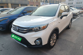 广汽传祺 传祺GS3 2017款 150N 手动豪华版