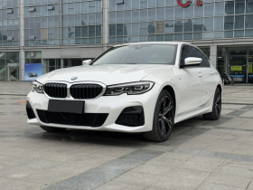 宝马3系 2022款 325i M运动套装