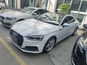 奥迪A5 2019款 Sportback 40 TFSI 时尚型