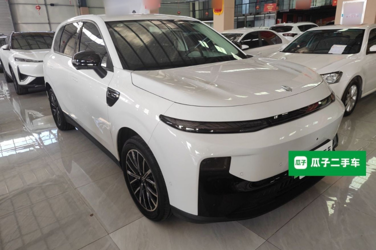 零跑汽车 零跑B10 2025款 510舒享版车身外观3