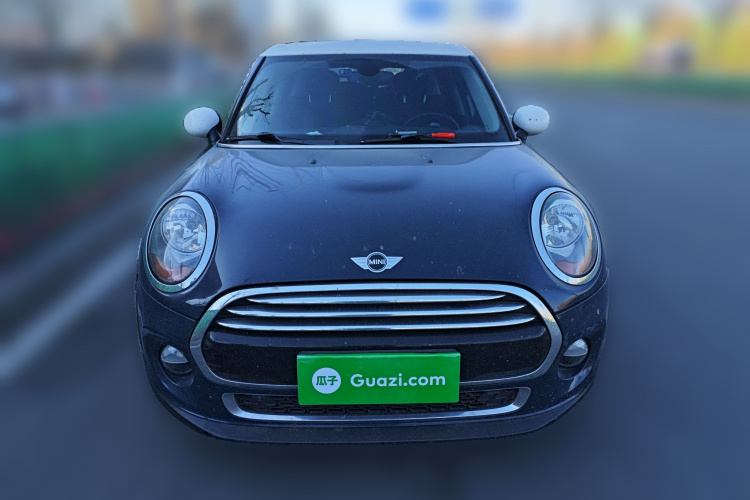 MINI 2015款 1.5T COOPER Fun 五门版车身外观6001