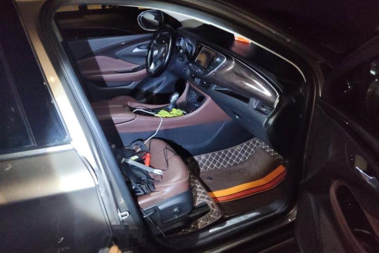 别克 昂科威 2016款 20T 两驱精英型局部细节9005