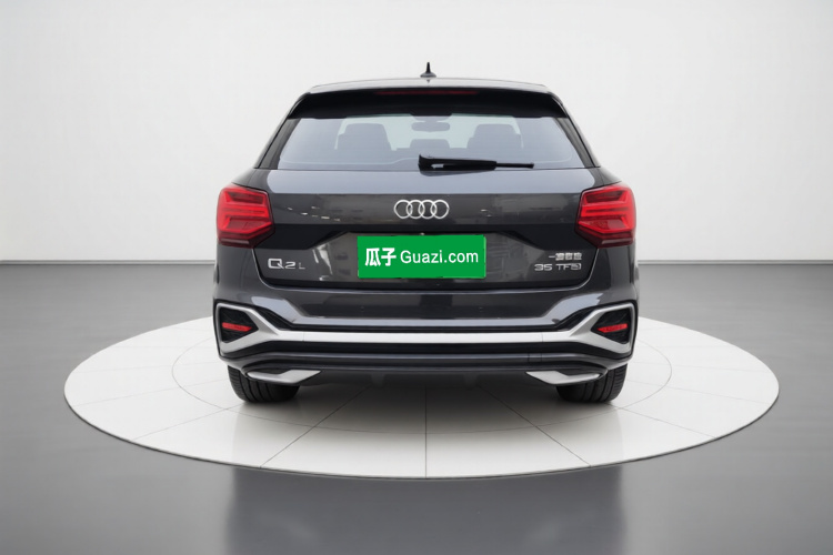 奥迪Q2L 2024款 35TFSI 时尚动感型车身外观6