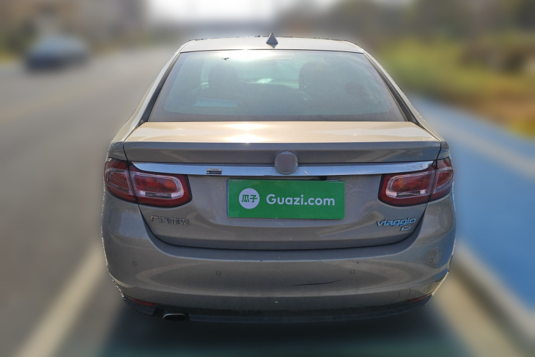 菲亚特 菲翔 2015款 1.4T 自动劲享版车身外观6004