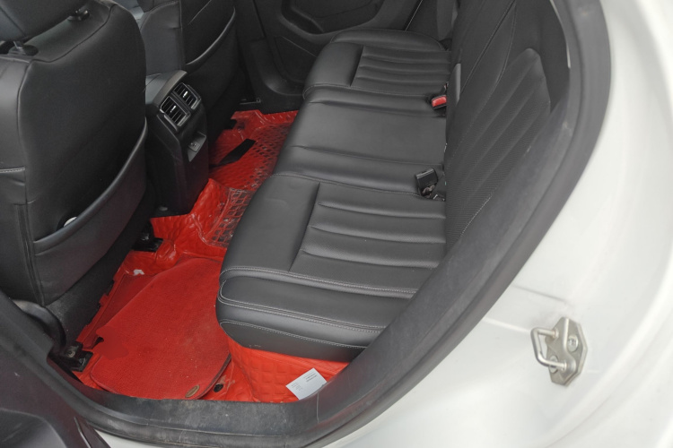 福特 2020款 领界S EcoBoost 145 CVT铂领型中控内饰21