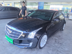 凯迪拉克ATS-L 2017款 28T 技术型