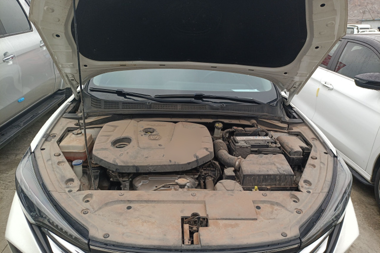 长安 逸动 2020款 PLUS 1.6L GDI 手动豪华型局部细节24