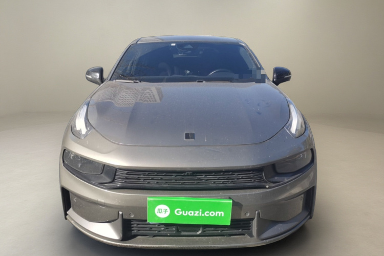 领克03 2021款 1.5TD DCT劲 冠军版车身外观2