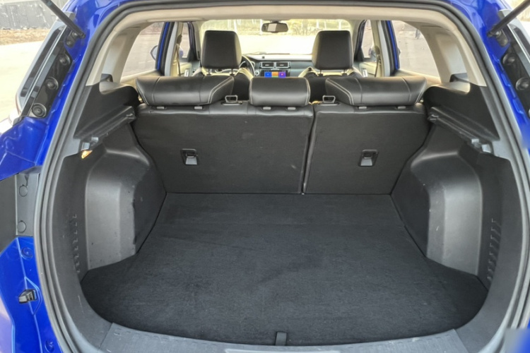 江铃 驭胜S330 2016款 1.5L GTDi 自动两驱尊贵版局部细节23