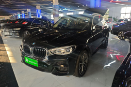 宝马X3 2021款 改款 xDrive30i 领先型 M运动套装