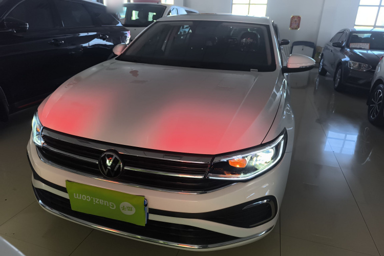 大众 宝来 2025款 200TSI DSG悦行PRO版车身外观2