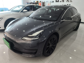 特斯拉 Model 3 2019款 标准续航后驱升级版