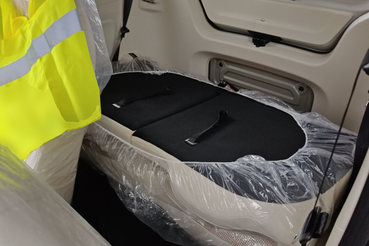 五菱汽车 宏光MINIEV 2024款 第三代 215km 青春版中控内饰21