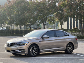 大众 速腾 2021款 280TSI DSG舒适智联版