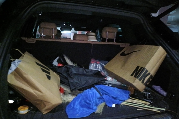 蔚来ES6 2019款 420KM 运动版局部细节23