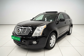 凯迪拉克SRX 2014款 3.0L 精英型