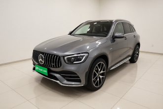 奔驰GLC AMG 2020款 AMG GLC 43 4MATIC