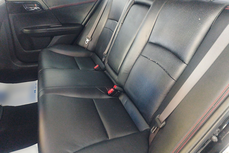 本田 雅阁 2016款 2.0L 舒适版中控内饰21