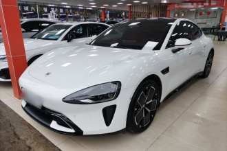 小米汽车 小米SU7 2024款 后驱长续航智驾版