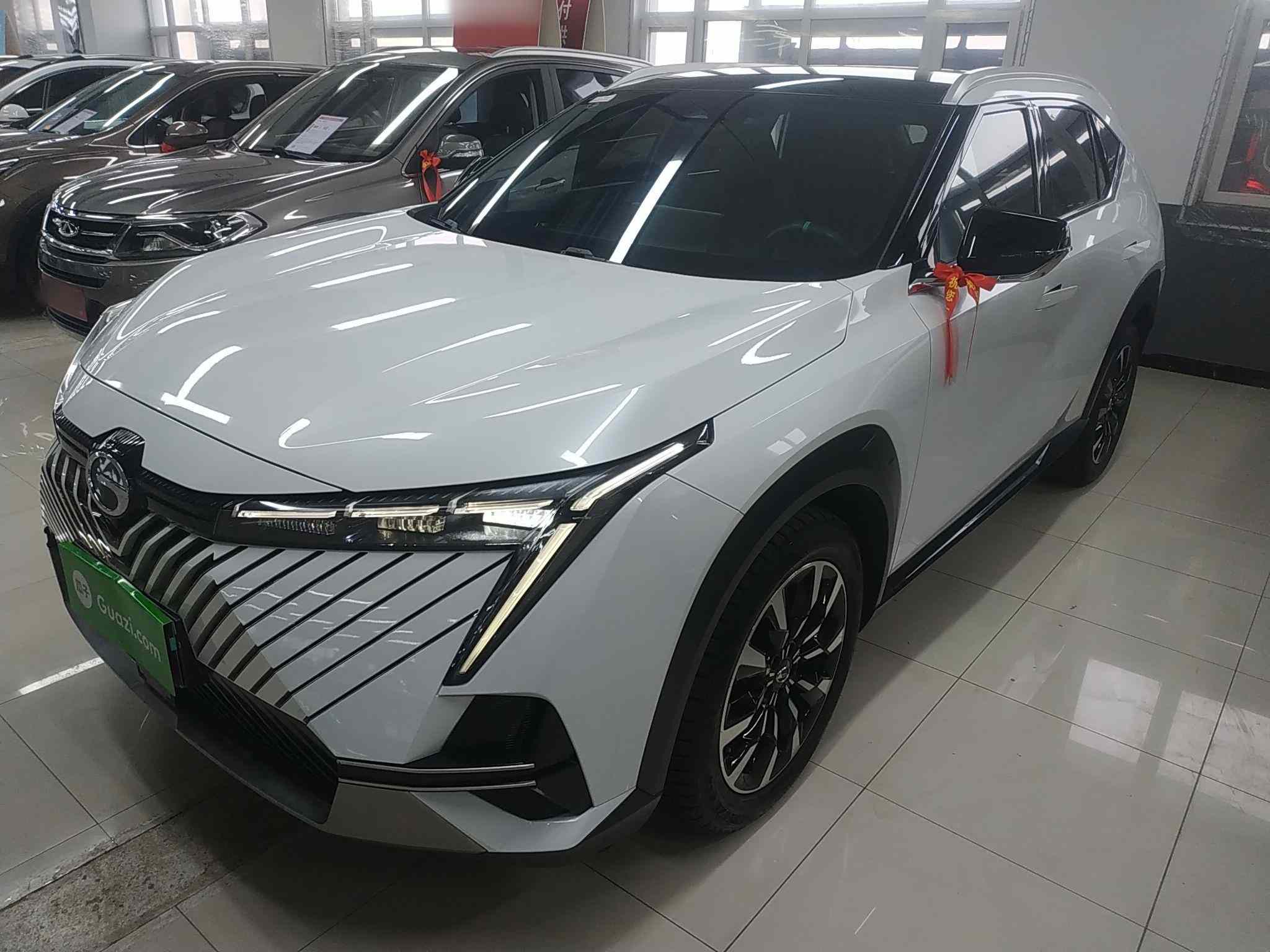广汽传祺 影酷 2022款 2.0T 中子星Pro版(2)