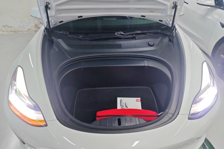特斯拉 Model 3(进口) 2019款 长续航全轮驱动版机舱底盘24