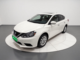 日产 轩逸 2024款 经典 1.6XL CVT豪华版