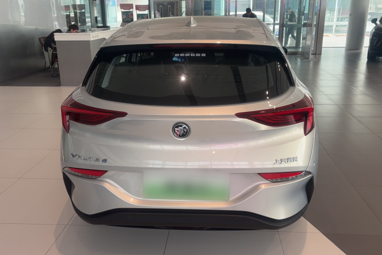 别克 微蓝6 2024款 450km 舒享版 PLUS车身外观6004