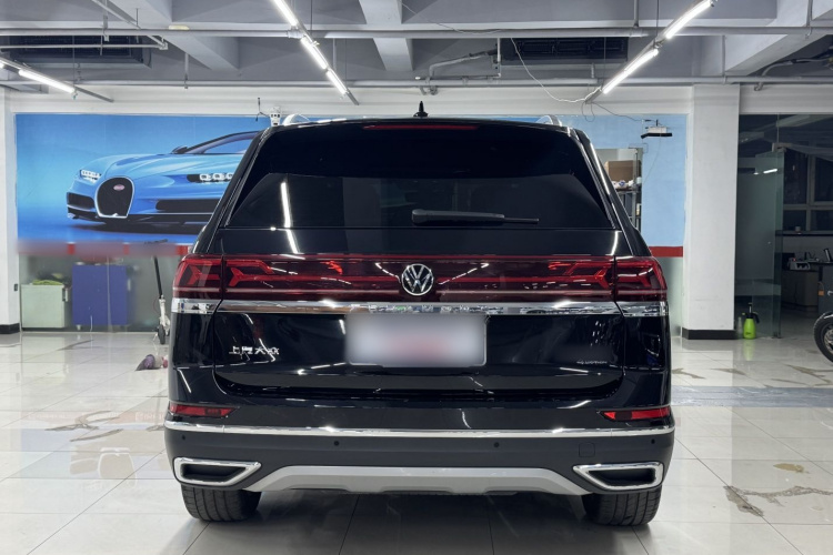 大众 途昂 2025款 380TSI 四驱出众版车身外观6009