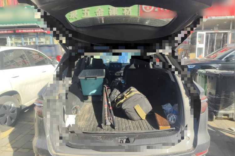 比亚迪 宋Pro新能源 2019款 EV 高功率高续航版旗舰型局部细节23