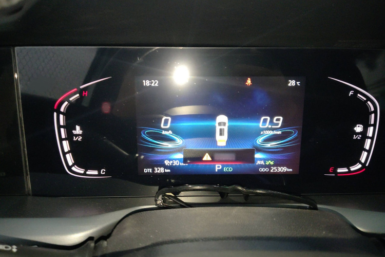 长安CS75 PLUS 2021款 2.0T 自动领航型局部细节14